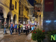 Da Biella a Oropa, un buon numero di persone in via Italia per la Marcia della Pace  (servizio di Mattia Baù per newsbiella.it)