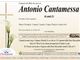 Antonio Cantamessa