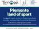 Incontro dedicato a società sportive alle Universiadi per il Piemonte Land Of Sport