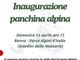 AspettiAMO l'Adunata, domenica a Benna l'inaugurazione della panchina dedicata all'evento e ai 60 anni del gruppo AspettiAMO l'Adunata, domenica a Benna l'inaugurazione della panchina dedicata all'evento e ai 60 anni del gruppo