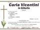 Carla Vicentini in Gibello