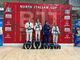 Successo per la Paul Fit Combat alla North Italian Cup 2 di Novara