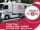 “Truck Tour Banca del Cuore 2024-2025” fa tappa a Biella dal 9 aprile