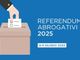 Referendum abrogativi 8 - 9 giugno 2025, tutte le informazioni su quando si può votare.