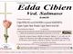 Edda Cibien ved. Salmaso