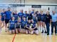 TeamVolley, gran finale: l'Under 17 trionfa nello "Ziccio".