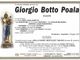 Giorgio Botto Poala