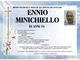 Ennio Minichello
