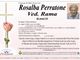 Rosalba Perratone ved. Rama