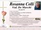 Rosanna Colli ved. De Marchi