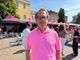 Giro d'Italia 2025, Paolo Vialardi del Biella Running: "Oggi si corre in rosa" VIDEO Giro d'Italia 2025, Paolo Vialardi del Biella Running: "Oggi si corre in rosa" VIDEO