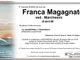 Franca Magagnato ved. Marchesini