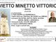 Vietto Minetto Vittorio - Balco -