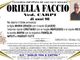 Oriella Faccio ved. Carpi