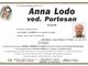 Anna Lodo ved. Portesan