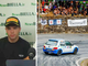 Motori, Alessandro Colombo a un passo dalla Coppa Rally di Zona