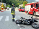 Motociclista perde il controllo a Campiglia Cervo: ferito ventunenne di Zumaglia - Foto di repertorio. Motociclista perde il controllo a Campiglia Cervo: ferito ventunenne di Zumaglia - Foto di repertorio.