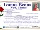 Ivana Benna. ved. Janno