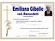 Emiliana Gibello, ved. Ramondetti