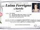 Luisa Ferrigno in Martello