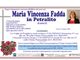 Maria Vincenza Fadda, in Petralito
