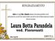 Laura Botta Parandela, ved. Fioravanti