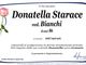 Donatella Starace, ved. Bianchi