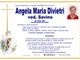 Angela Maria Divietri, in Savino