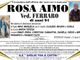 Rosa Aimo, Ved. Ferraro
