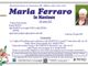 Maria Ferraro in Mantoan