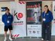 Biella, Ippon 2 Karate in trasferta a Salisburgo: Marta Buono eccelle in Serie A WKF Biella, Ippon 2 Karate in trasferta a Salisburgo: Marta Buono eccelle in Serie A WKF