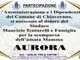 Aurora - Partecipazione