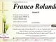 Franco Rolando