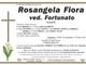Rosangela Fiora, ved. Fortunato