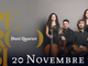 Accademia Perosi, quattro appuntamenti in settimana a partire dal Dore Quartet