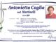 Antonietta Caglia, Ved. Martinelli