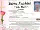 Elena Folchini, ved. Dani
