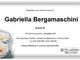 Gabriella Bergamaschini