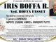 Iris Boffa R., ved. Boffa Fasset