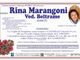 Rina Marangoni, ved. Beltrame