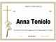 Anna Toniolo, anniversario