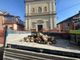 Occhieppo Inferiore, in dirittura di arrivo i lavori in piazza San Giovanni