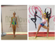 Ritmica, Ginevra Lanza è d’argento nel regionale FGI Silver LB, quarto posto per Andrea Viola Adamo Ritmica, Ginevra Lanza è d’argento nel regionale FGI Silver LB, quarto posto per Andrea Viola Adamo