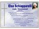 Elsa Schiapparelli, ved. Vannucci