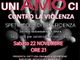 "Uniamoci contro la Violenza” a Gaglianico