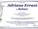 Adriana Errani in Bottaro