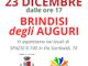 Tollegno, “brindisi degli auguri” allo spazio 0-100