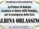 Albina Orlassino, partecipazione
