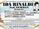 Ida Rinaldi, ved. German