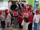 A Tollegno una visita speciale alla scuola dell’infanzia